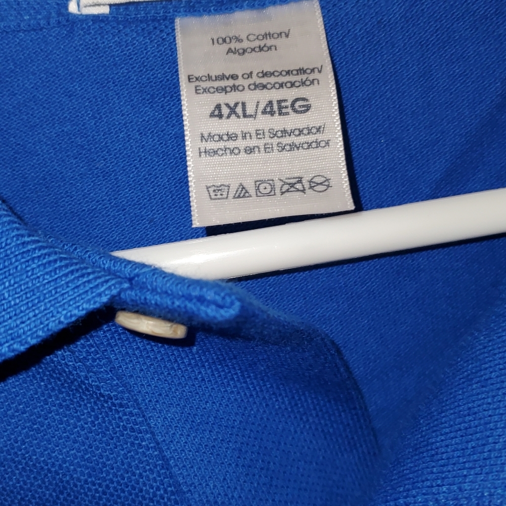 JERZEES POLO 4X